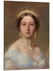 Magnettafel Königin Victoria