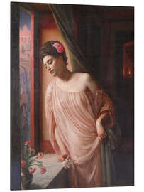 Magnettafel Asterié