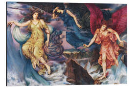 Magnettafel Die Sturmgeister