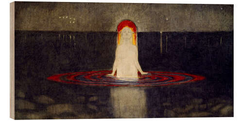 Trebilde The mermaid