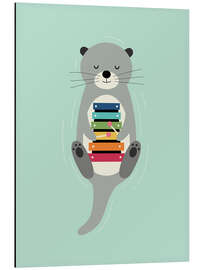 Magnettafel Sei stolz