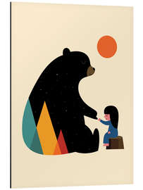 Magnettafel Das Versprechen