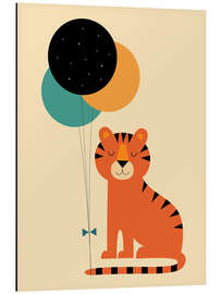 Magnettafel Zeit zu feiern