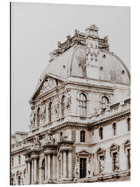 Magnettafel Paris am Tag