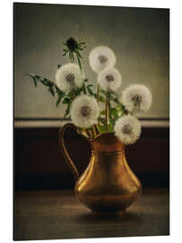 Magnettafel Frühlingsstrauß