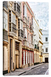 Leinwandbild Cadiz  andalusische Stadt