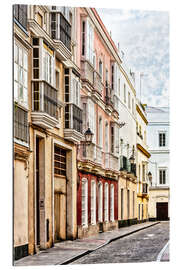 Gallery print Cadiz Andalusian city