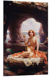 Magnettafel Bei Ebbe