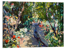 Magnettafel Garten von Casa Mir