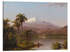 Magnettafel Tamaca-Palmen