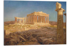 Gallery Print Das Parthenon