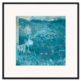 Framed art print Spring