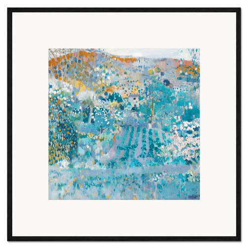 Framed art print Spring