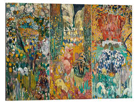 Magnettafel Gorg Blau