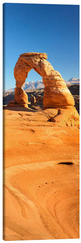 Leinwandbild Delicate Arch