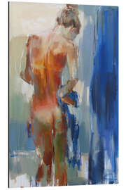 Magnettafel Morgentoilette 2