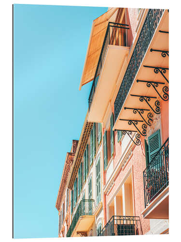 Gallery Print Innenstadt von Cannes II