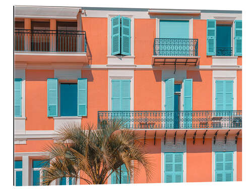 Galleritryck Facade in Cannes, France