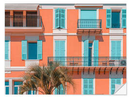 Sisustustarra Facade in Cannes, France