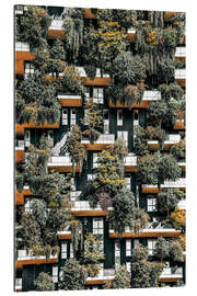 Gallery print Bosco Verticale Towers In Milan