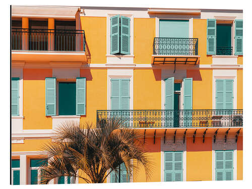 Obraz na aluminium Facade in Cannes, France
