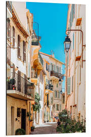 Magnettafel Innenstadt von Cannes