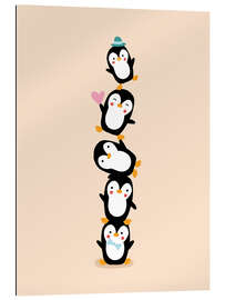 Galleriprint Penguin friends