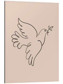 Magnettafel Täubchen I