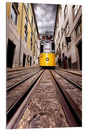 Gallery print Elevador da Bica