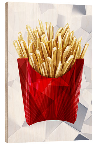 Puutaulu French fries