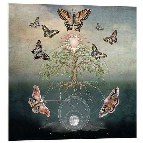 Gallery print Alleluia