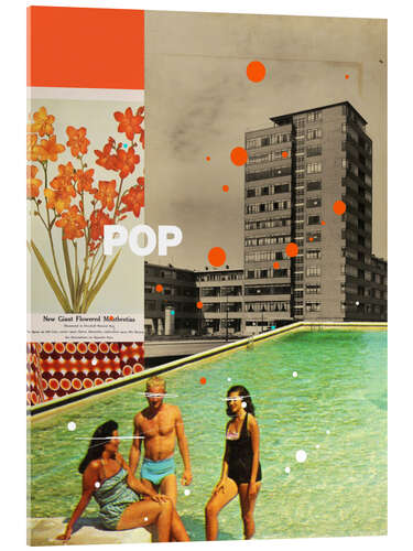 Acrylglas print POP