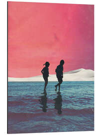 Magnettafel Bis zur Abenddämmerung