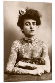 Magnettafel Maud Wagner