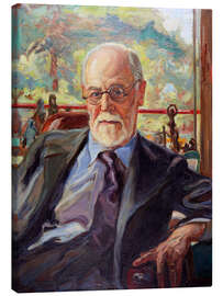 Canvas-taulu Sigmund Freud