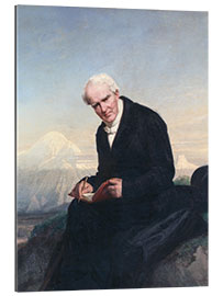 Galleritryk Alexander von Humboldt