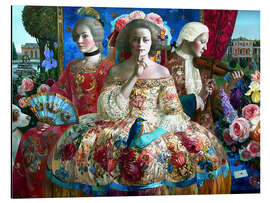 Magnettafel Versailles