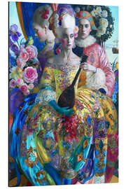 Magnettafel Intrigen