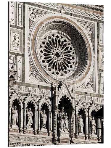 Cuadro de aluminio Santa Maria del Fiore