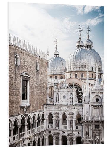 PVC-taulu Doge's Palace, Venice