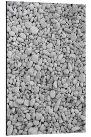 Magnettafel Kiesstrand