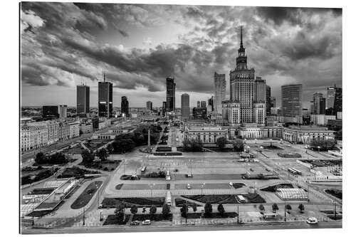 Gallery print Warsaw