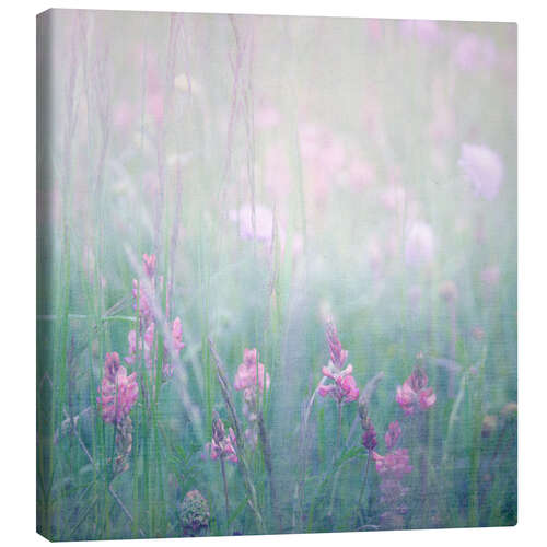 Canvas print Flower meadow