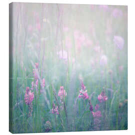 Canvas print Flower meadow