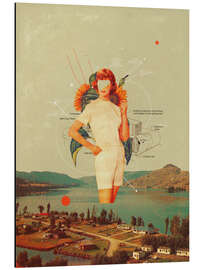 Magnettafel SunflowerMiss