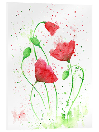 Gallery print Poppy