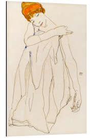 Magnettafel Die Tänzerin