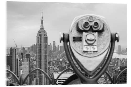 Akrylbillede Empire State Building in New York City
