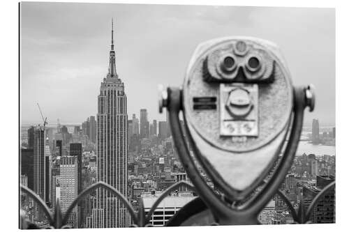 Gallery print Empire State Building in New York City