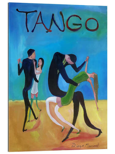 Gallery Print Gala Tango 2